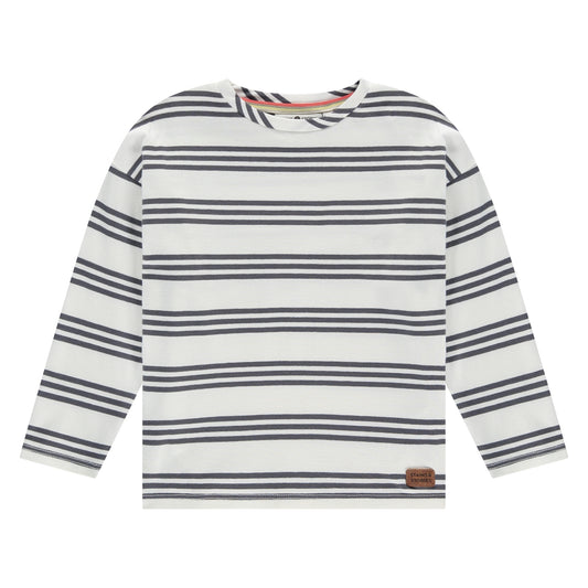 T-shirt long sleeve Striped