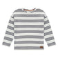 T-shirt long sleeve Striped