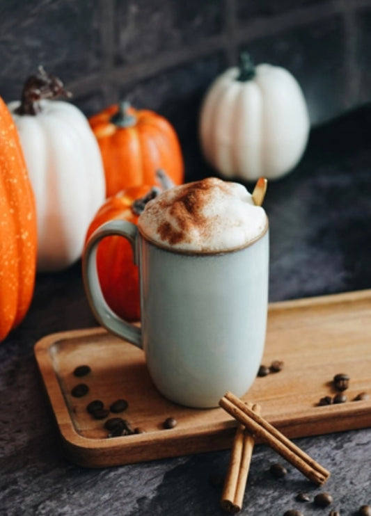 Barú - Pumpkin Spice Latte 250g