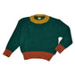 Pullover Knitwear - Green