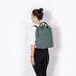 Alison Medium - Lotus - Pine Green