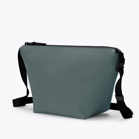 Nola - Lotus - Pine Green