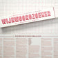 XL-Spelposter - Wijnwoordzoeker