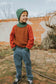Dio Sweater - Autumnal