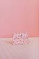 Card Wallet Cerezas Pink