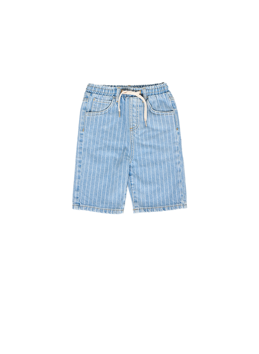Noah Denim-Stripe