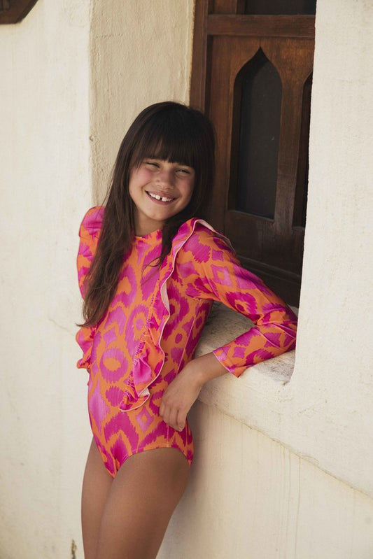 Pam Aztec-Pink-Orange-2