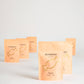 Peach Bonbons by OH MY GUM! - Sugarless Hard Candy