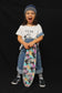 Kids Plaid SOCKS: 23/28