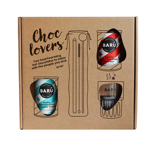 Choc Lovers Gift Box