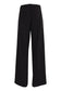 Bydanta Wide Leg Pants 2 - Woven - Black