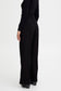 Bydanta Wide Leg Pants 2 - Woven - Black