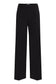 Bydanta Wide Leg Pants 2 - Woven - Black