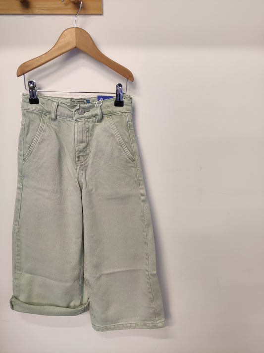 Floren G - Aqua Grey Wash - unisex