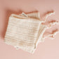 Shampoo & Shower Bar Zakje - Roos Label