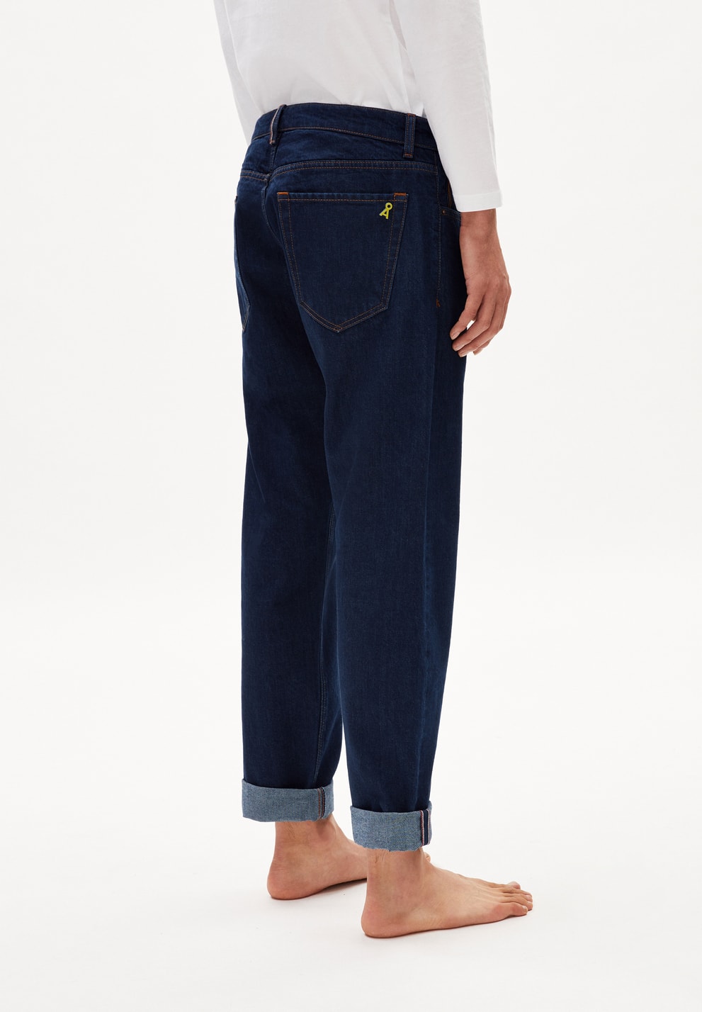 Dylaano Selvedge - Rinse