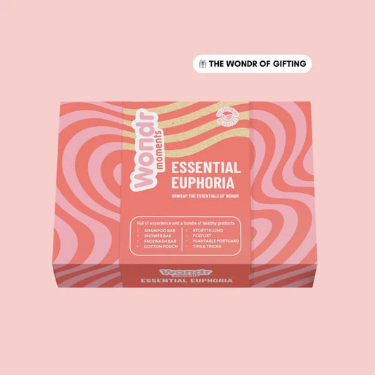 Wondr Moment Gift Box - Essential Euphoria