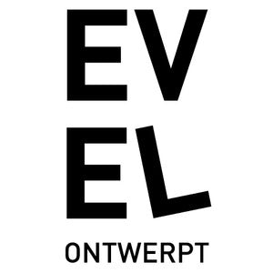 Postkaart - Evelontwerpt - Dubbel