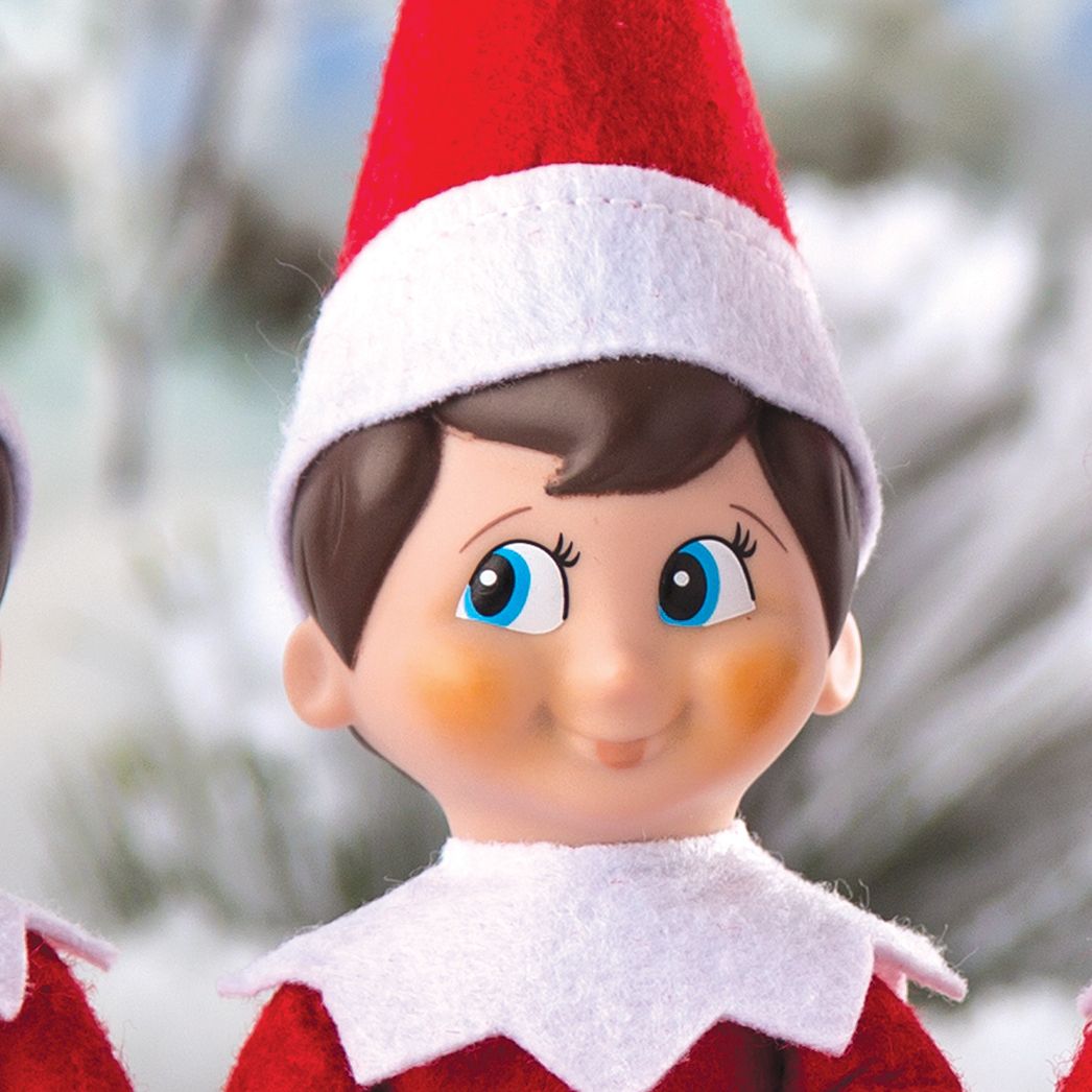 The Elf On The Shelf Cadeauset Jongen