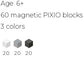 Pixio - Abstract Noir