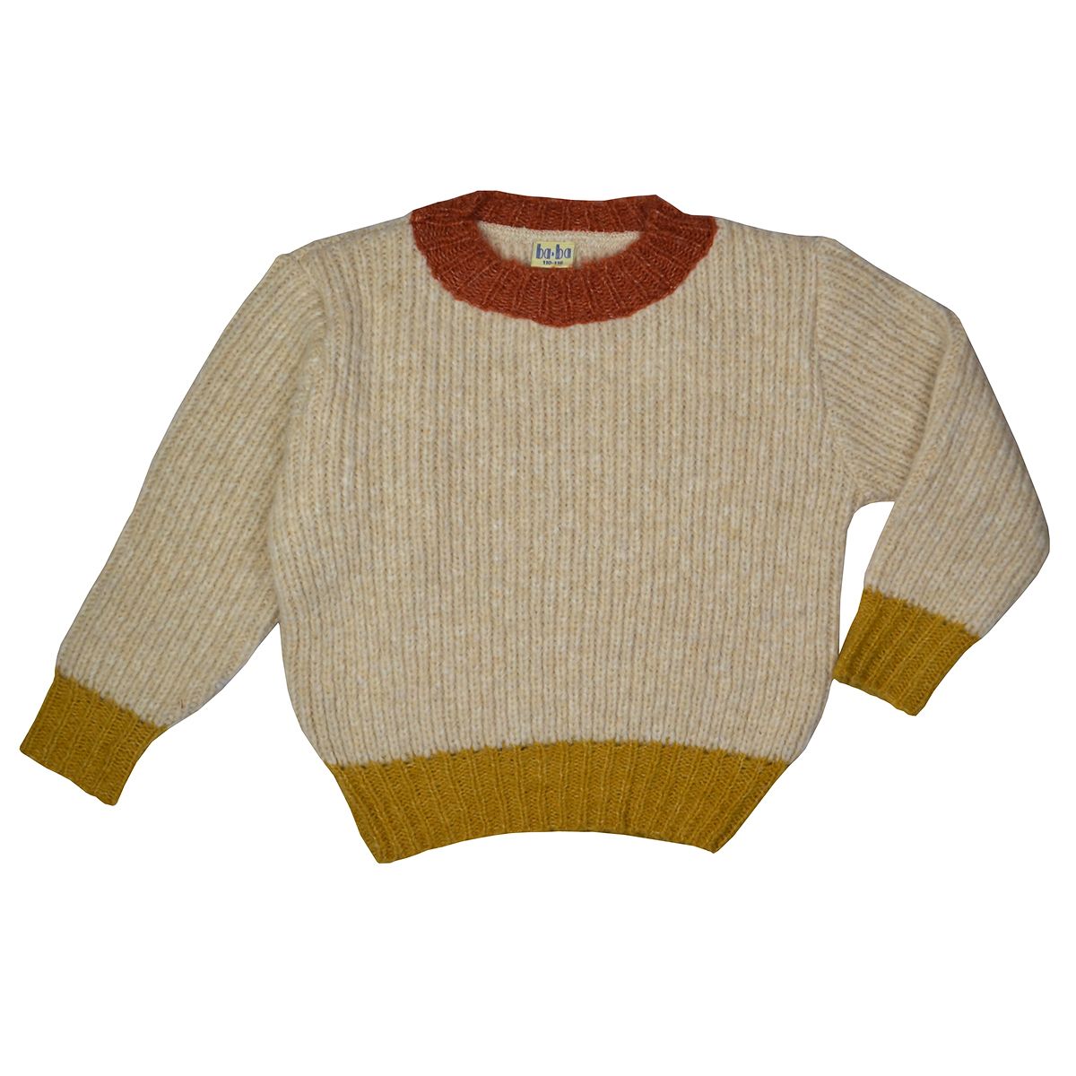 Pullover Knitwear - Off/White