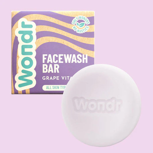 Facewash - Grape Vitality