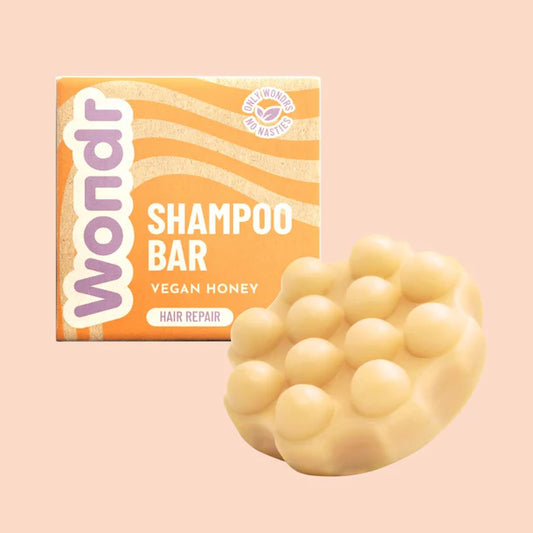 Shampoo Bar - Vegan Honey