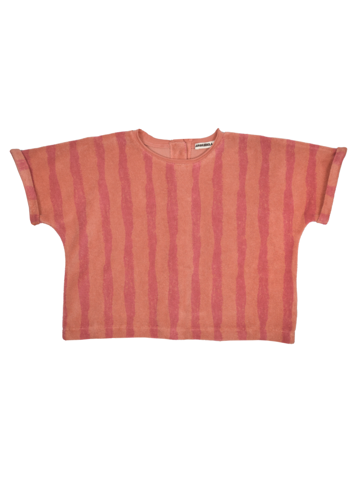 Hippie.11  Pink-Stripes-Print