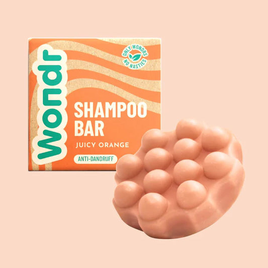 Shampoo Bar - Juicy Orange