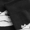 Socks Sigtuna - Kittens -  Black