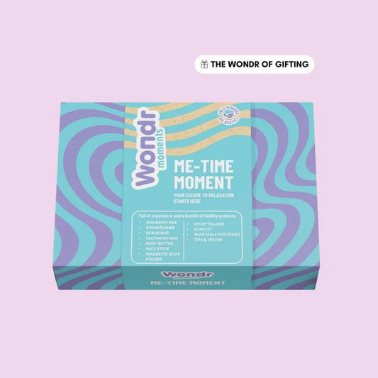 Wondr Moment Gift Box -  Me Time Moment