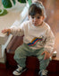 PANTS - HANDS GREEN