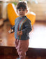 PANTS - HANDS INDIAN RED