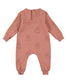 ONEPIECE - HANDS  INDIAN RED