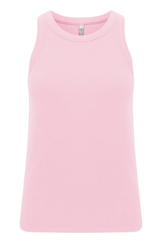 Pzallesia Top - Pink Lady