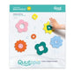 Flower Power Bath Puzzle