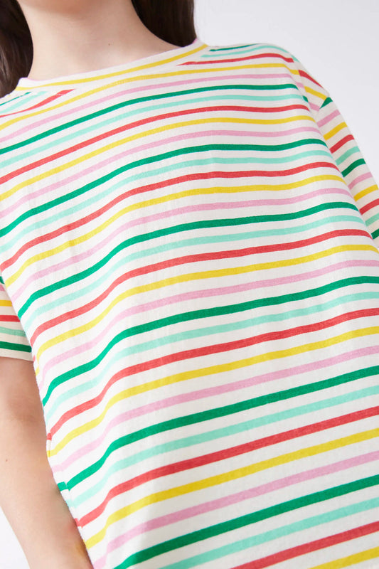 Camiseta unisex stripes 3 - 42460