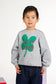 Billie sweater grey lucky