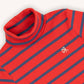 Stripes Red/Blue - Turtleneck