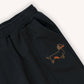 Dachshund - Jogger With Embroidery