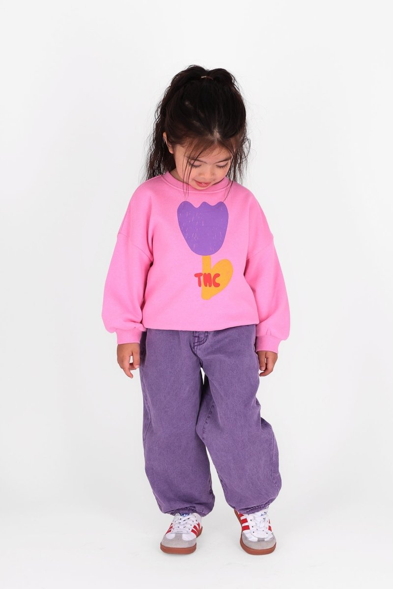 Billie Sweater rosebloom