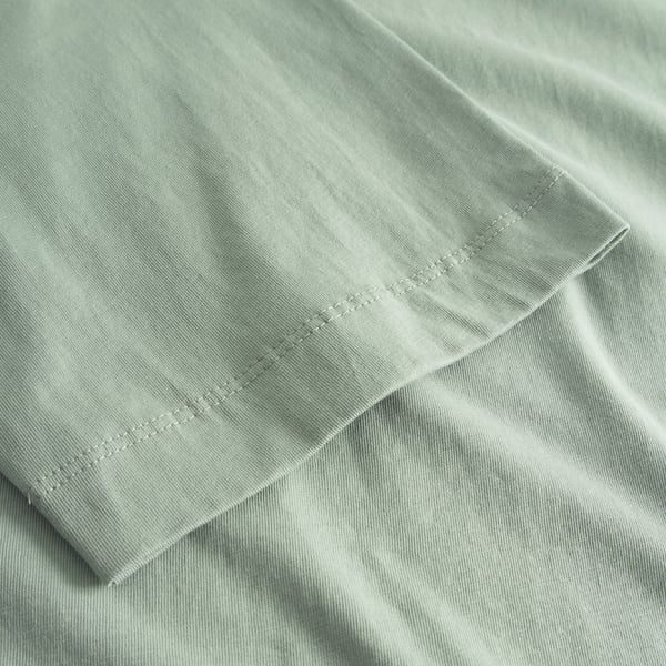 T-shirt Vadstena Base Iceberg Green