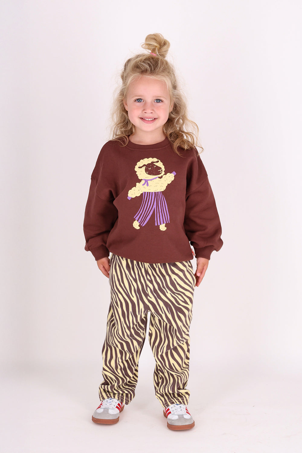 Atlas trousers zebra