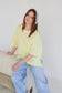 T-shirt yellow