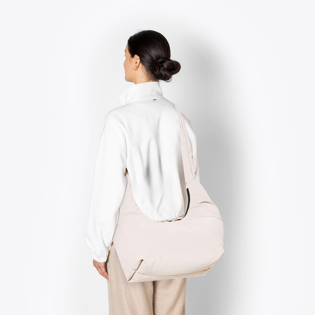 Sayuna - Medium - Moss - Light apricot