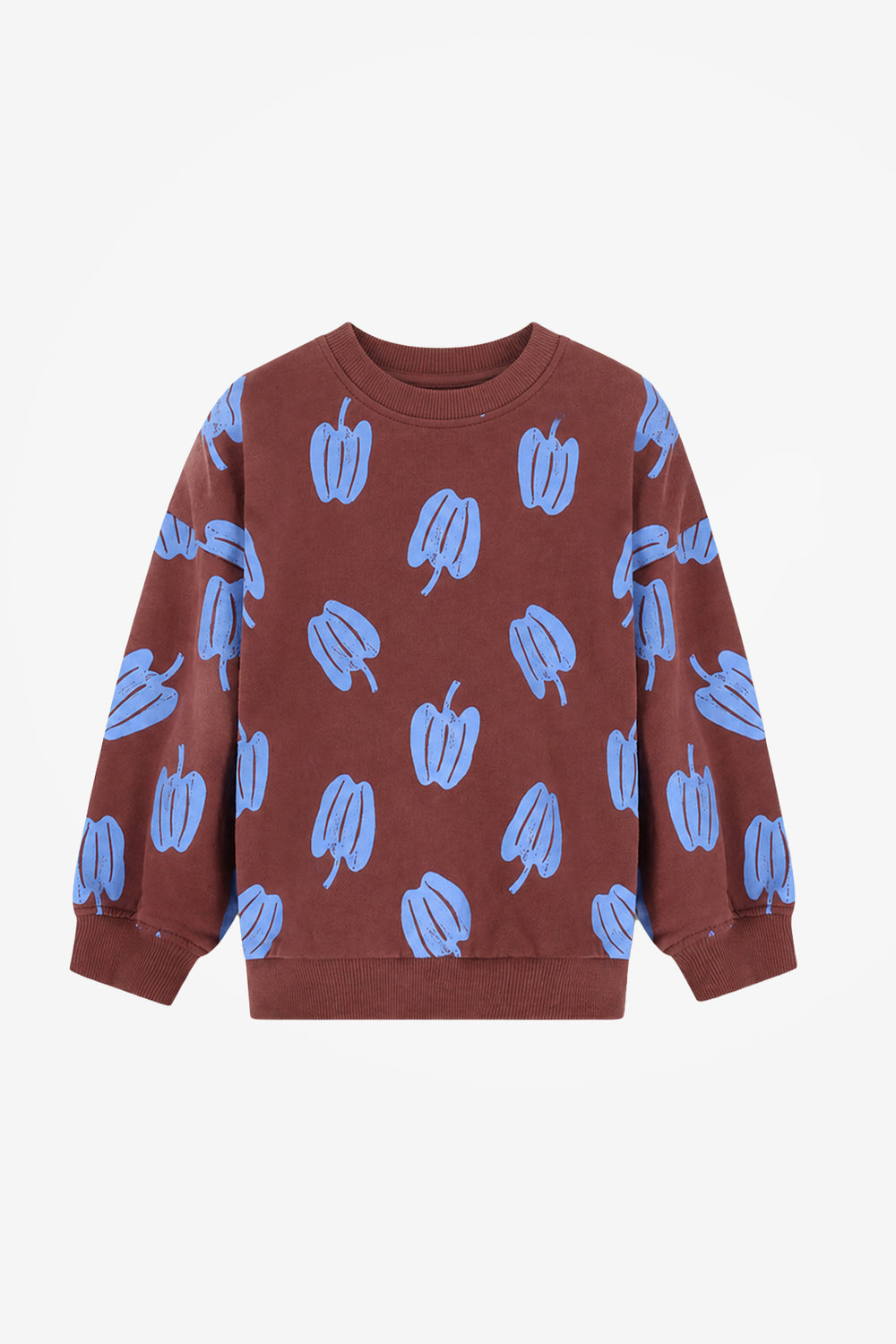 Billie sweater paprika ao