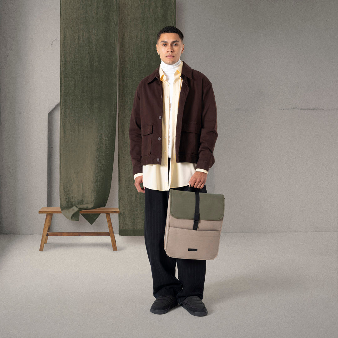 Kato Mini - Original - Olive/dark sand