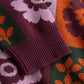 Sweater Arendal - Nature Check Multi Color