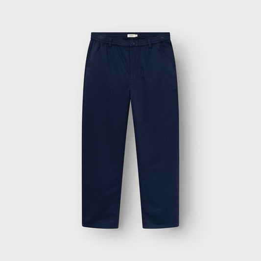 Chino pants Hudiksvall Navy black