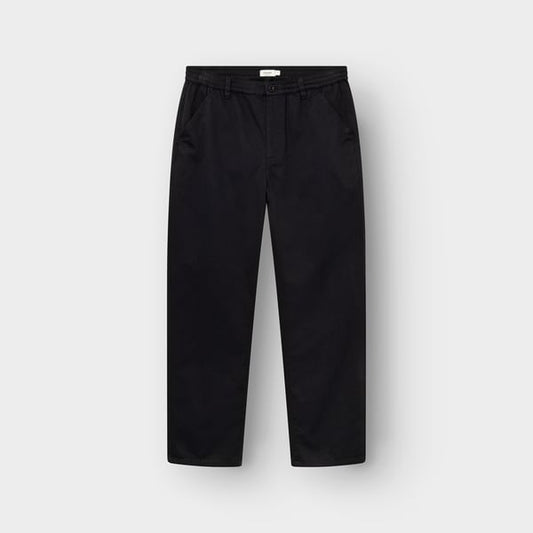 Chino pants Hudiksvall Black caviar